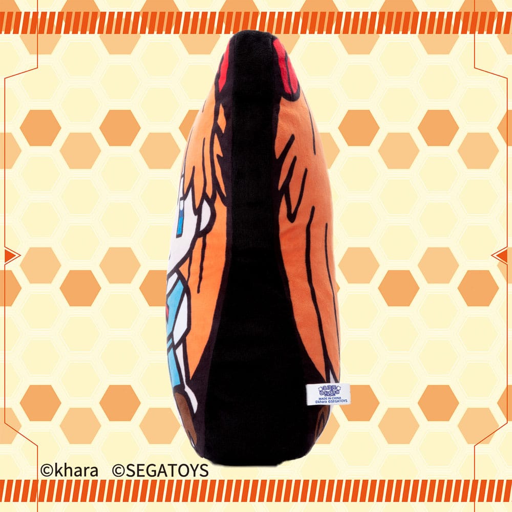 Neon Genesis Evangelion 2D Plush Figure Asuka Langley Soryu 32 cm
