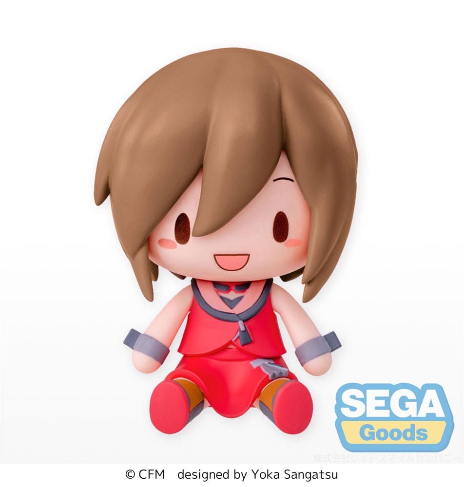 Meiko (Vocaloid) Chibi Figure