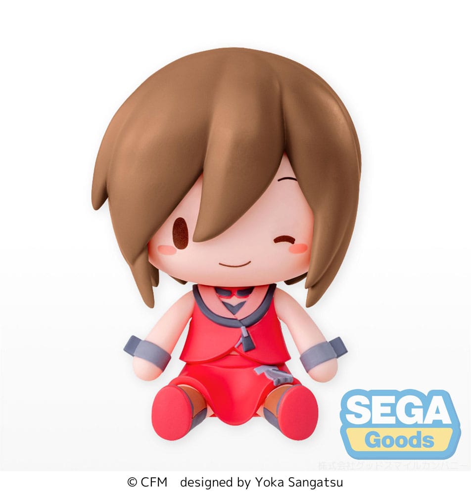 Meiko (Vocaloid) Chibi Figure