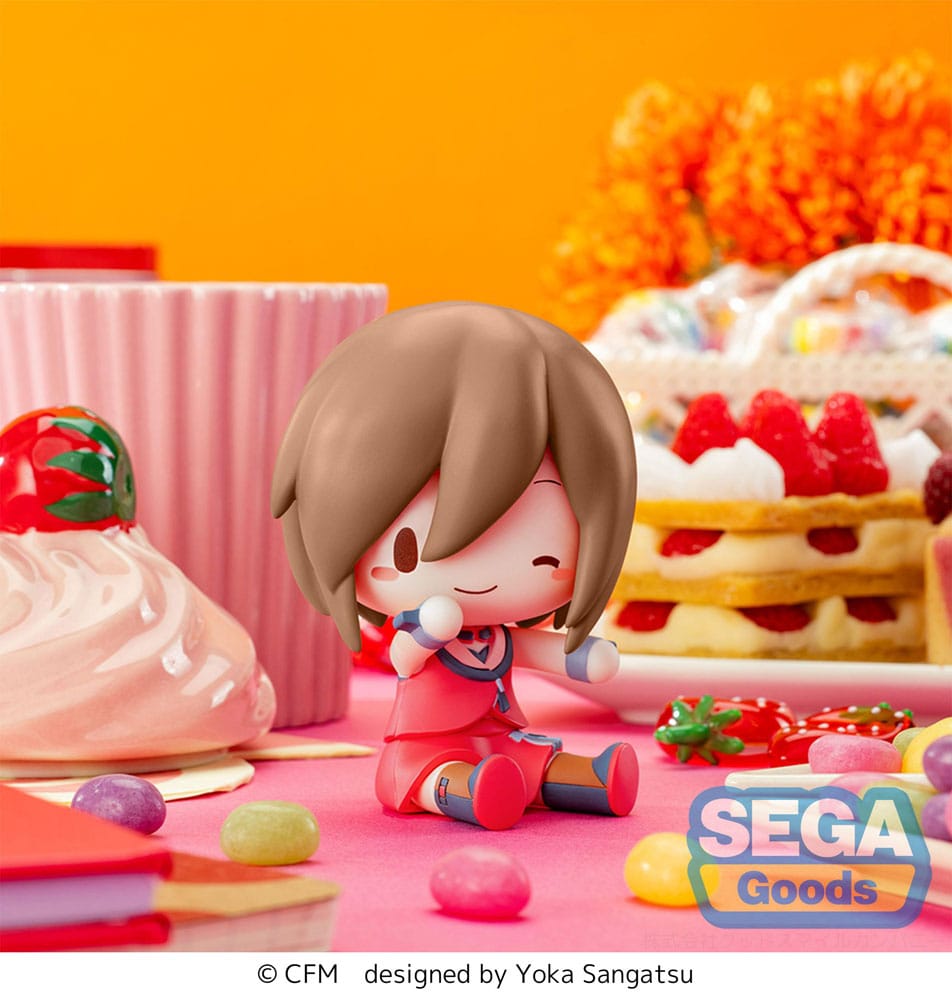 Meiko (Vocaloid) Chibi Figure