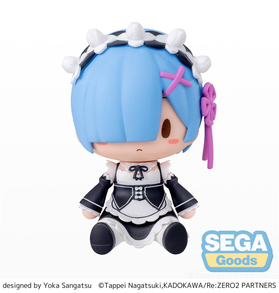 Rem (Re:Zero Starting Life in Another World) Fuwa Petit Chibi Figure