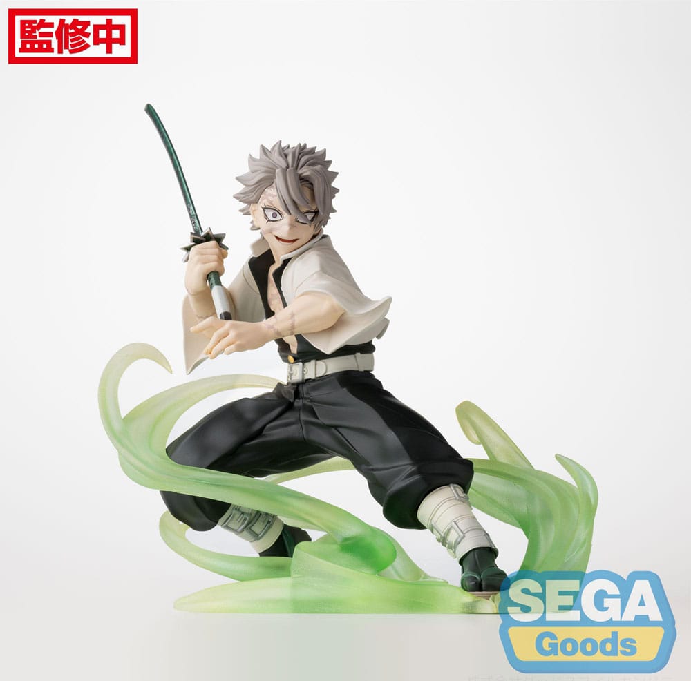 Sanemi Shinazugawa (Demon Slayer: Kimetsu no Yaiba) Xross Link Anime, Hashira Training Arc