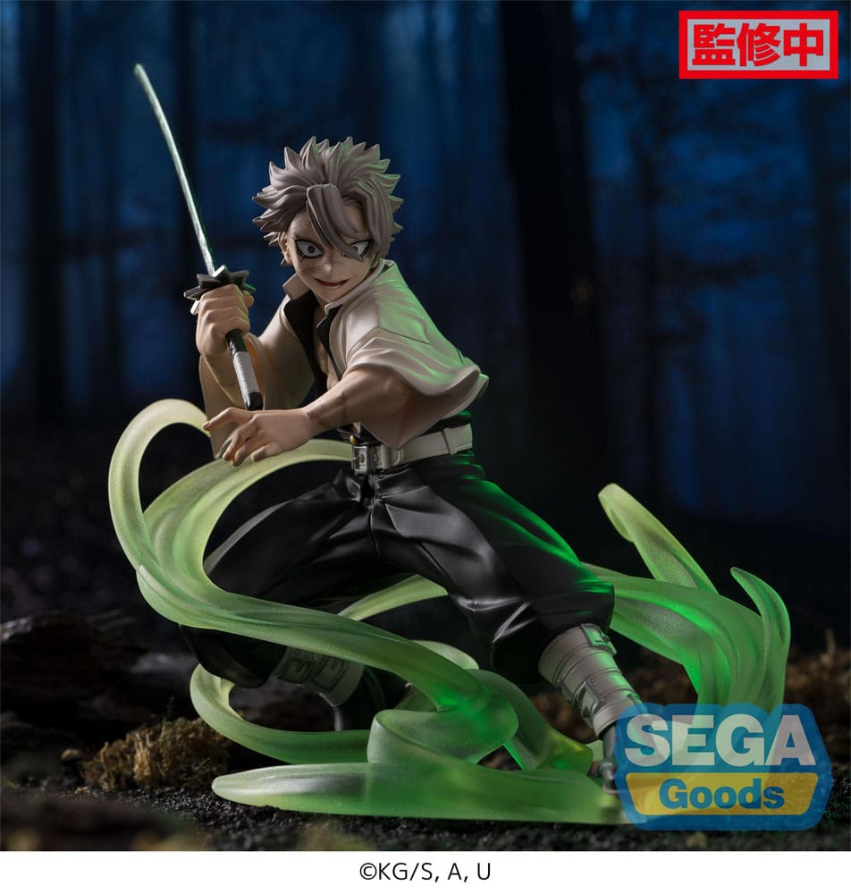 Sanemi Shinazugawa (Demon Slayer: Kimetsu no Yaiba) Xross Link Anime, Hashira Training Arc