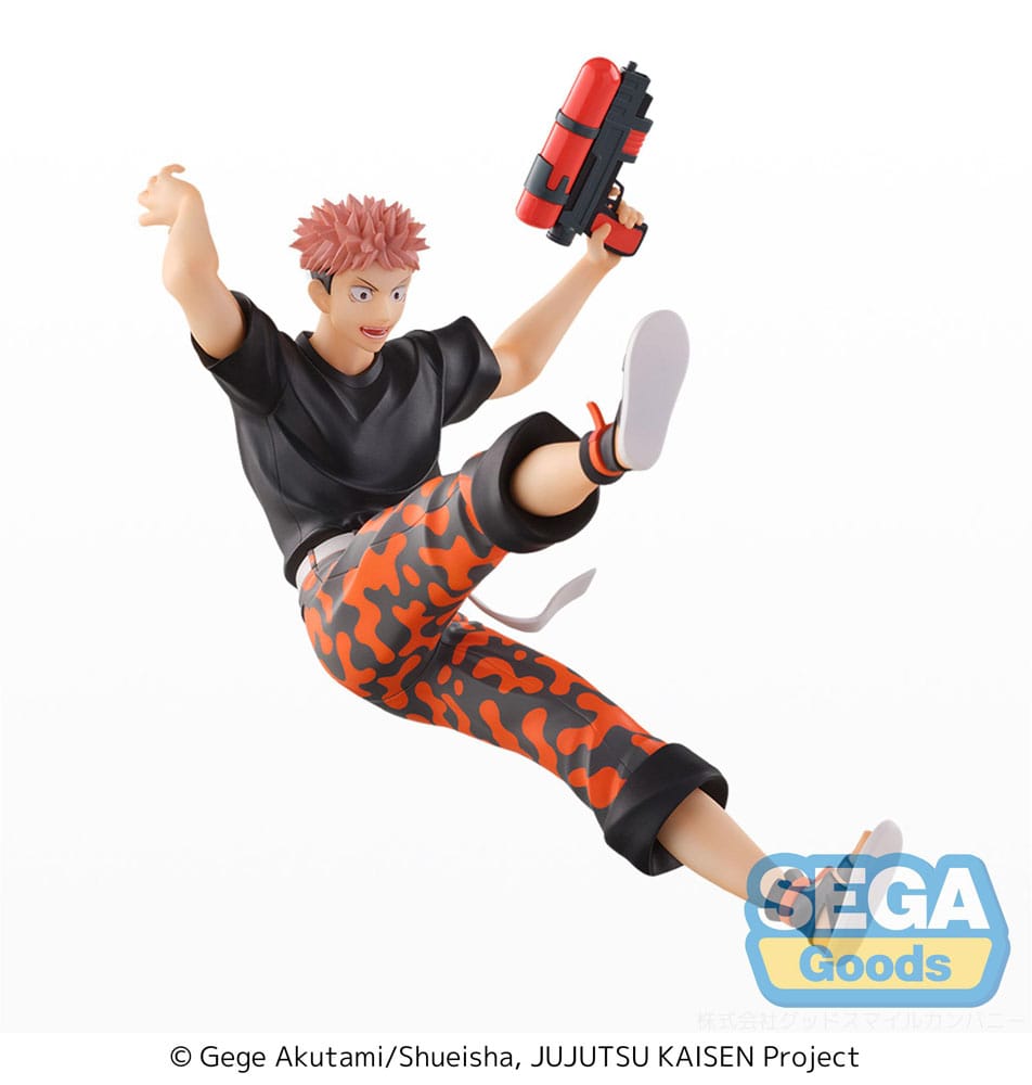 Yuji Itadori (Jujutsu Kaisen) Splash×Battle