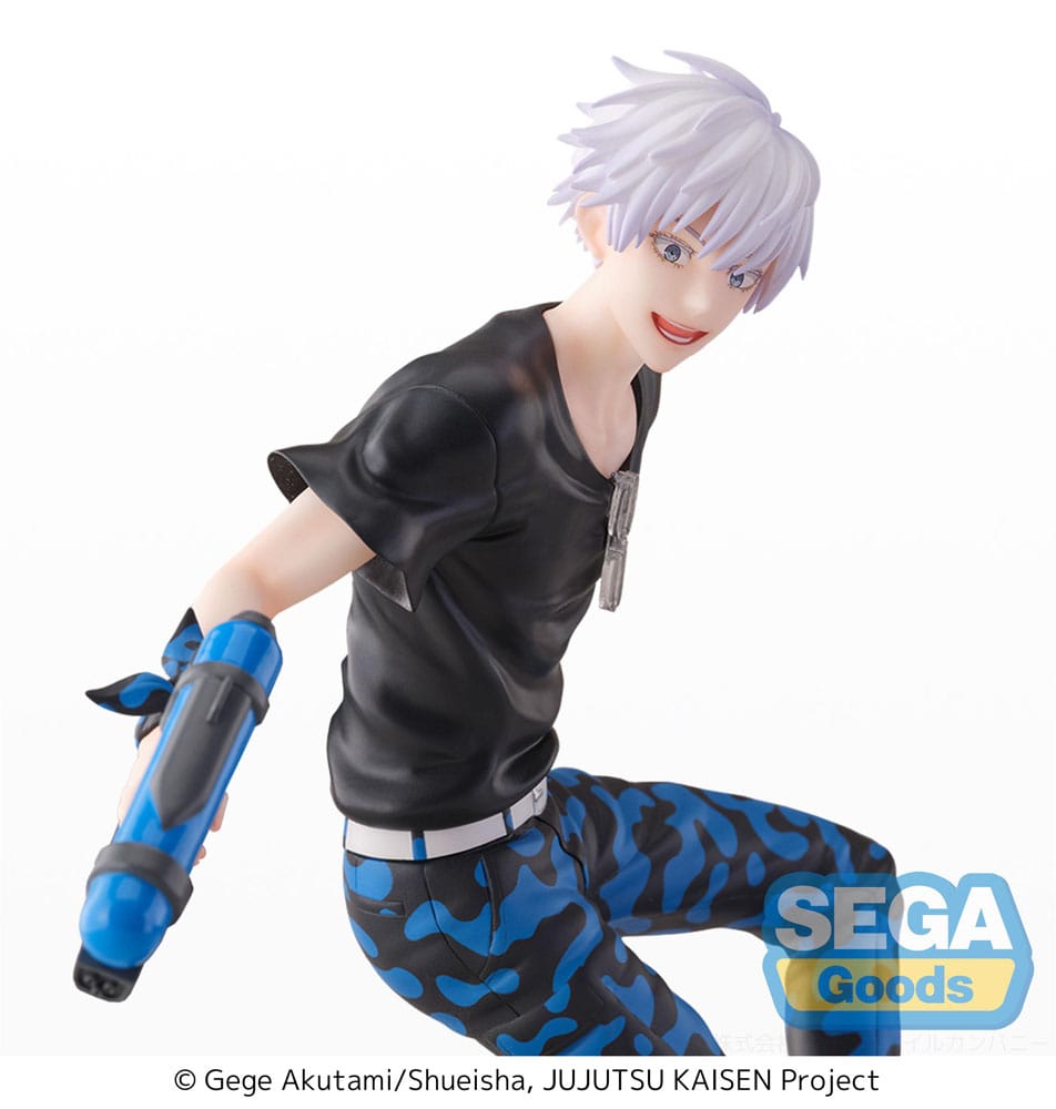 Satoru Gojo (Jujutsu Kaisen) Splash×Battle