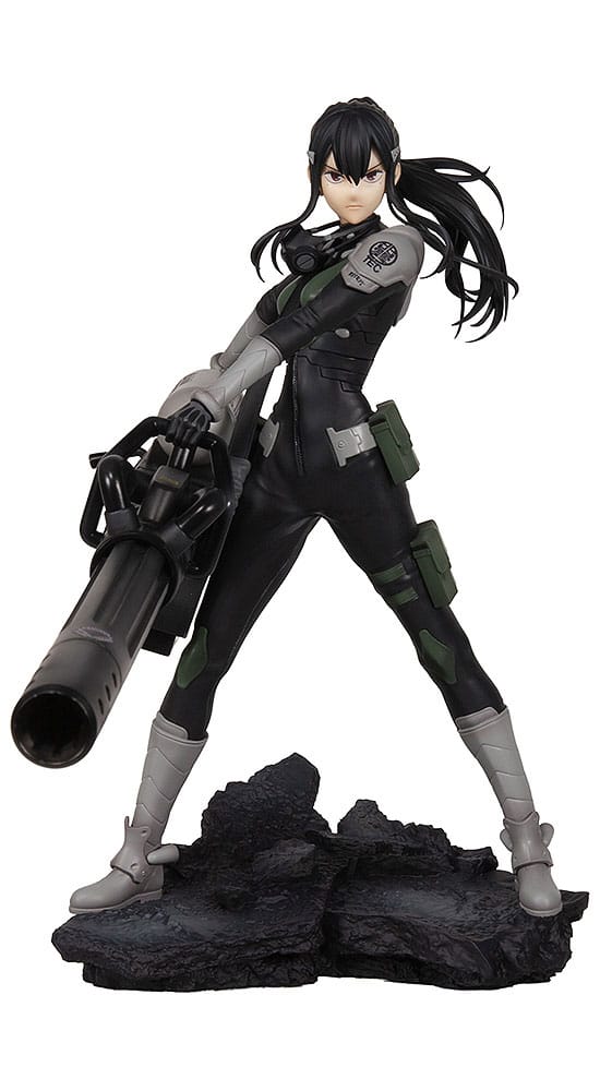 Mina Ashiro (Kaiju No. 8)