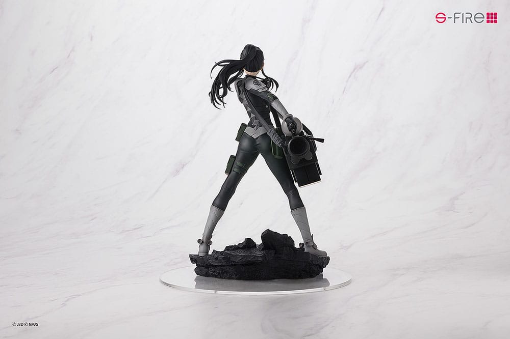 Mina Ashiro (Kaiju No. 8)