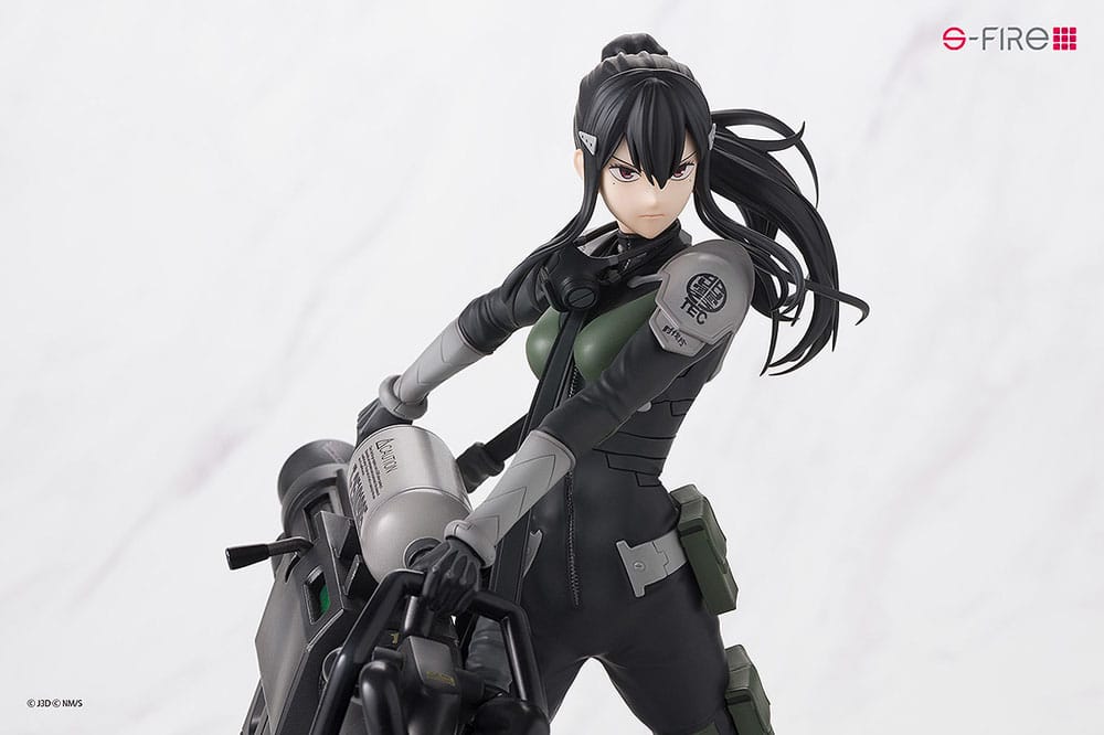 Mina Ashiro (Kaiju No. 8)