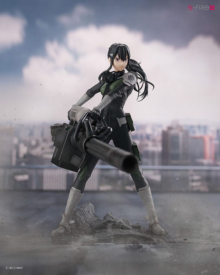 Mina Ashiro (Kaiju No. 8)