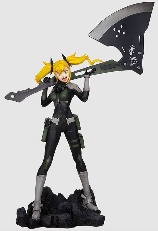 Kikoru Shinomiya (Kaiju No. 8)