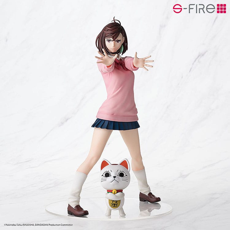 Momo (Dandadan) S-Fire