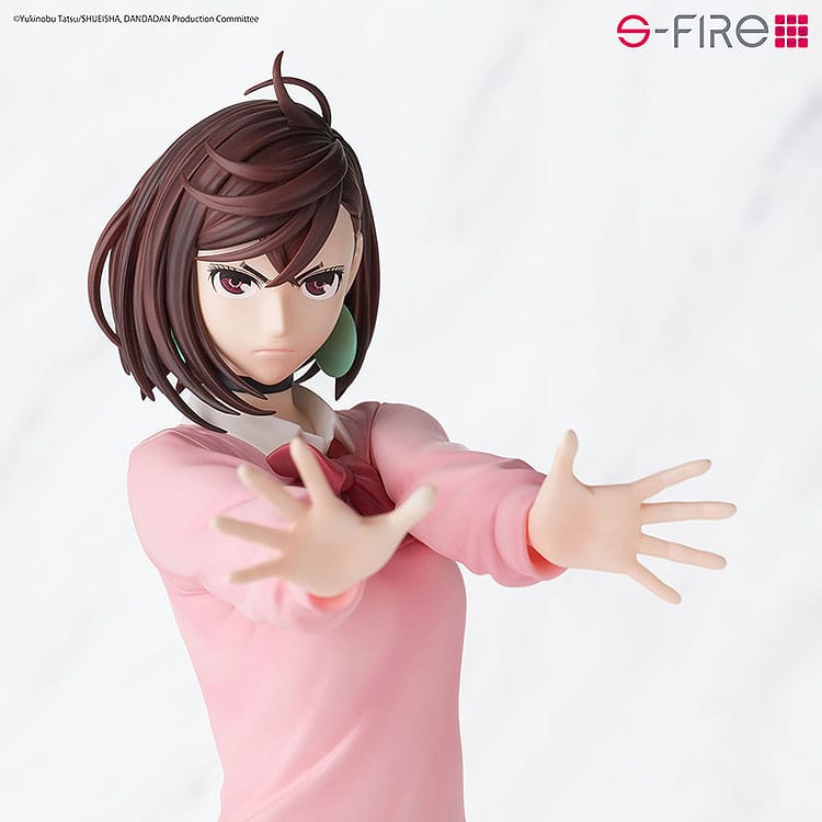 Momo (Dandadan) S-Fire