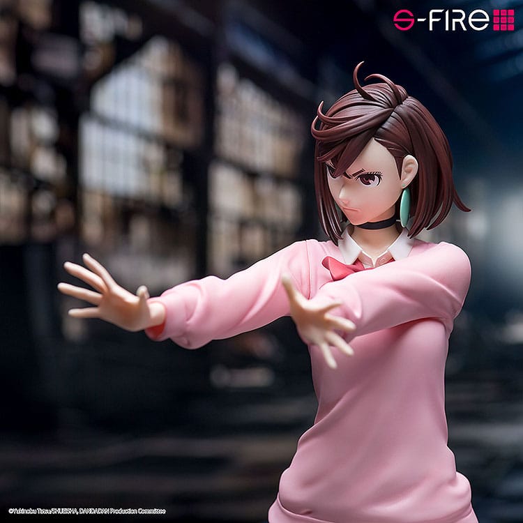 Momo (Dandadan) S-Fire
