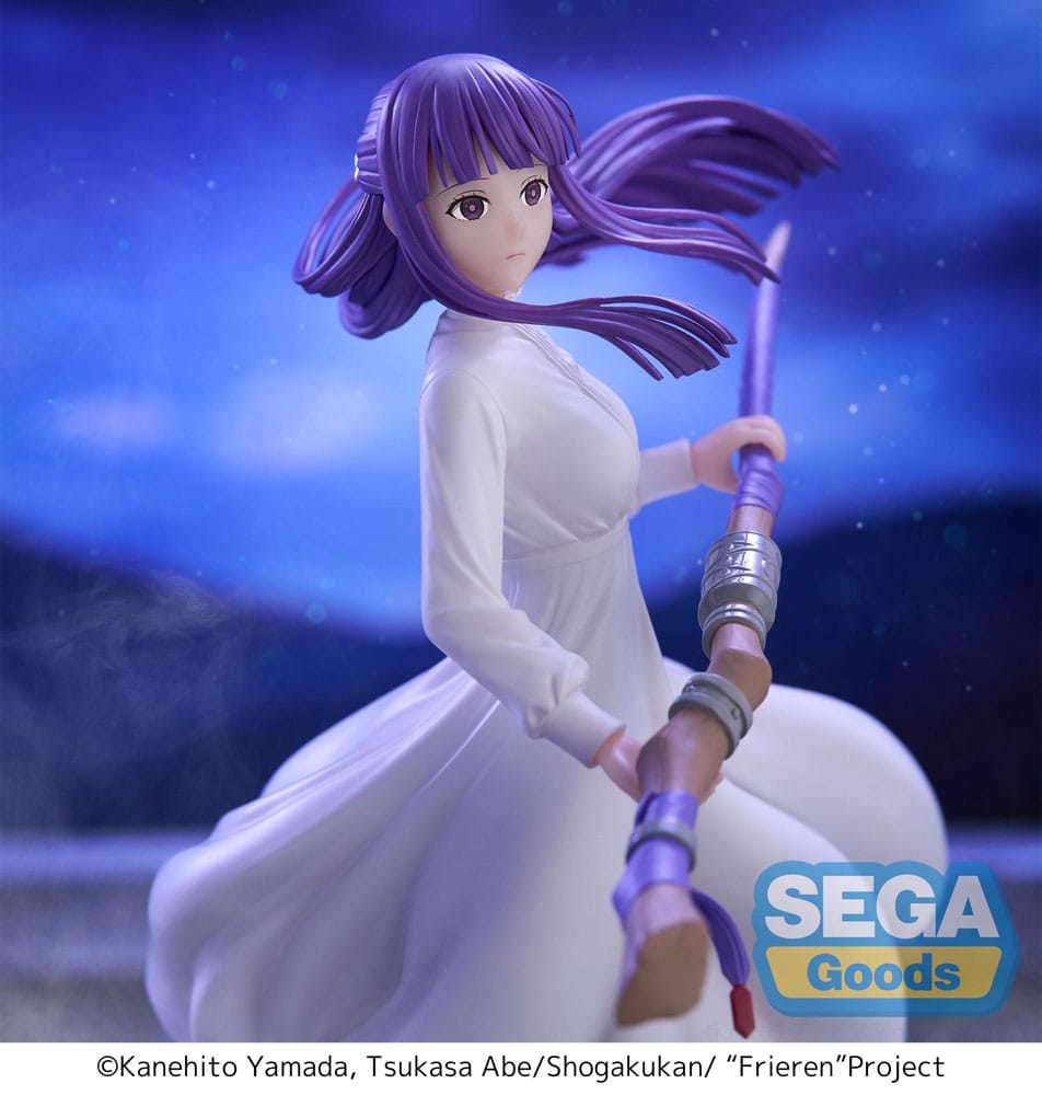 Fern (Frieren: Beyond Journey's End) Luminasta, Ordinary Offensive Magic Zoltraak