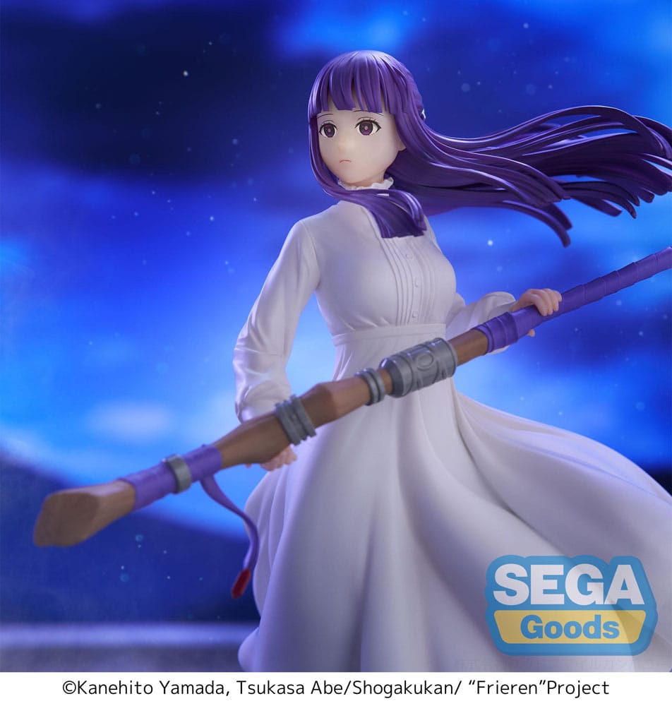 Fern (Frieren: Beyond Journey's End) Luminasta, Ordinary Offensive Magic Zoltraak