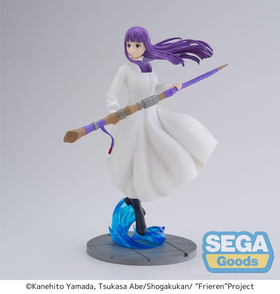 Fern (Frieren: Beyond Journey's End) Luminasta, Ordinary Offensive Magic Zoltraak