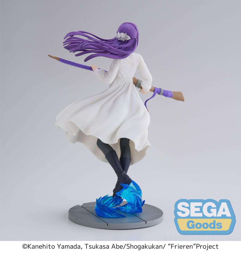 Fern (Frieren: Beyond Journey's End) Luminasta, Ordinary Offensive Magic Zoltraak