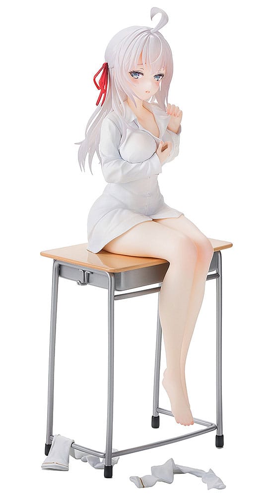 Alya (Alya Sometimes Hides Her Feelings in Russian) S-Fire