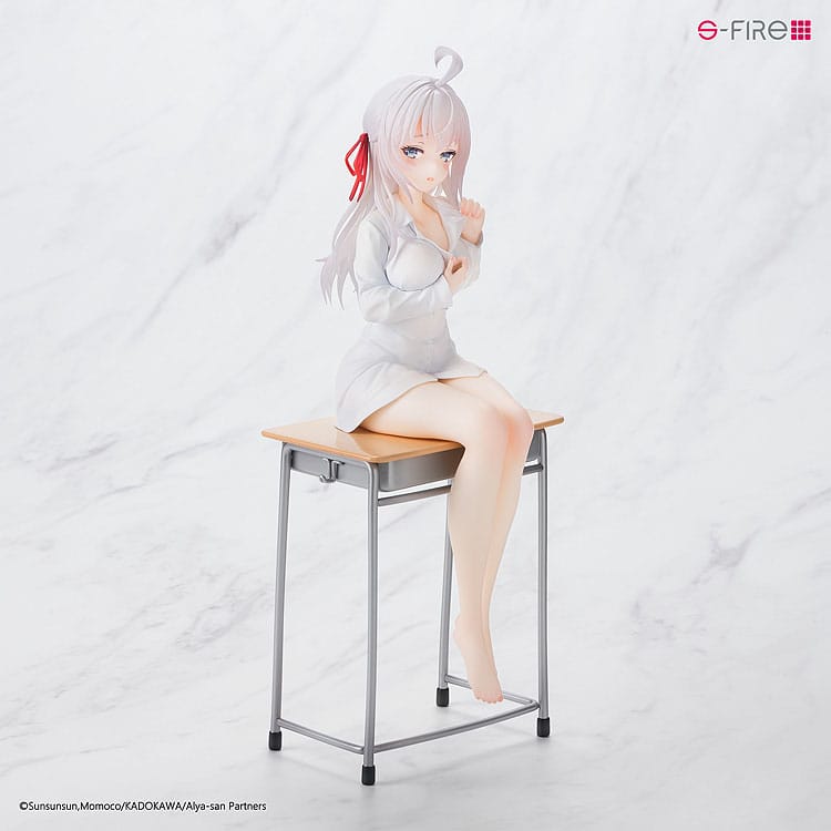 Alya (Alya Sometimes Hides Her Feelings in Russian) S-Fire
