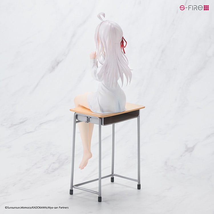 Alya (Alya Sometimes Hides Her Feelings in Russian) S-Fire