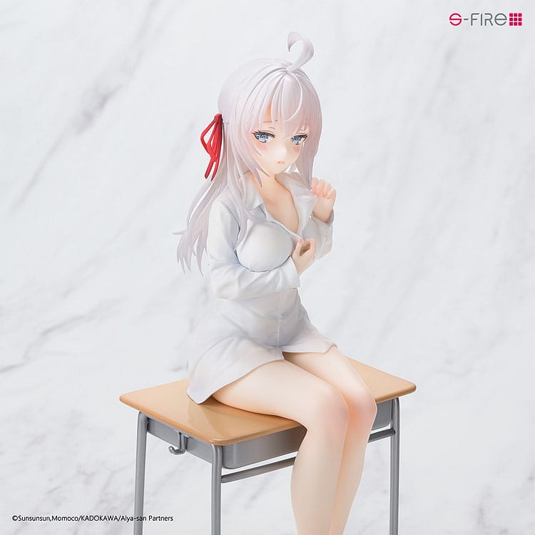 Alya (Alya Sometimes Hides Her Feelings in Russian) S-Fire