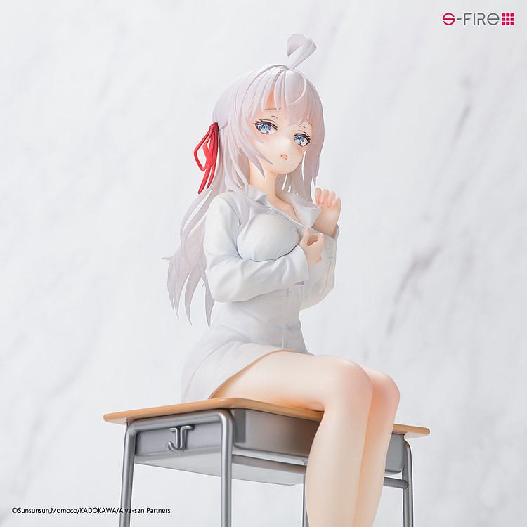 Alya (Alya Sometimes Hides Her Feelings in Russian) S-Fire