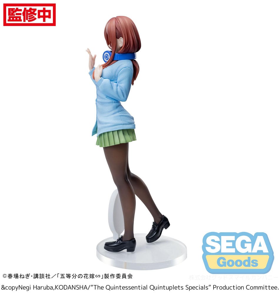 Miku Nakano (The Quintessential Quintuplets) Luminasta
