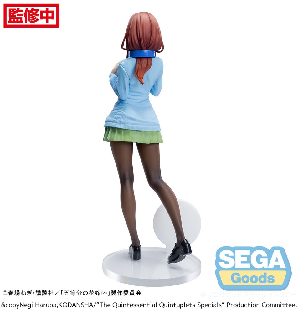 Miku Nakano (The Quintessential Quintuplets) Luminasta
