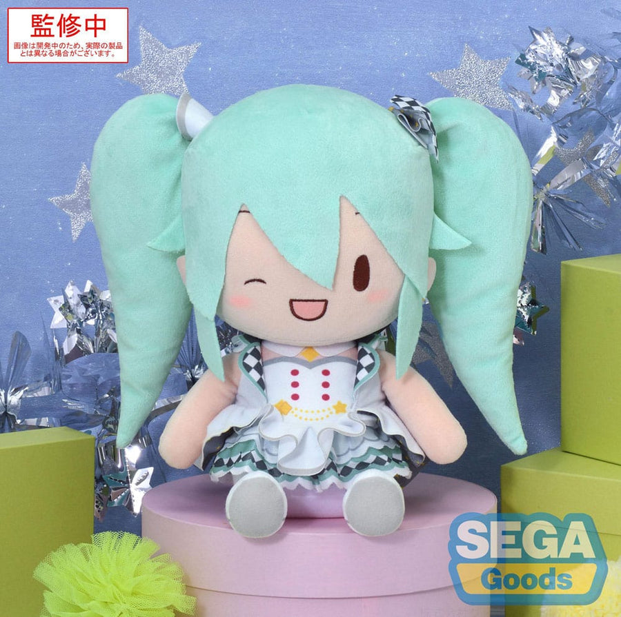 Hatsune Miku: Colorful Stage! - Fuwa Petit Plush Figure Stage Sekai Miku L