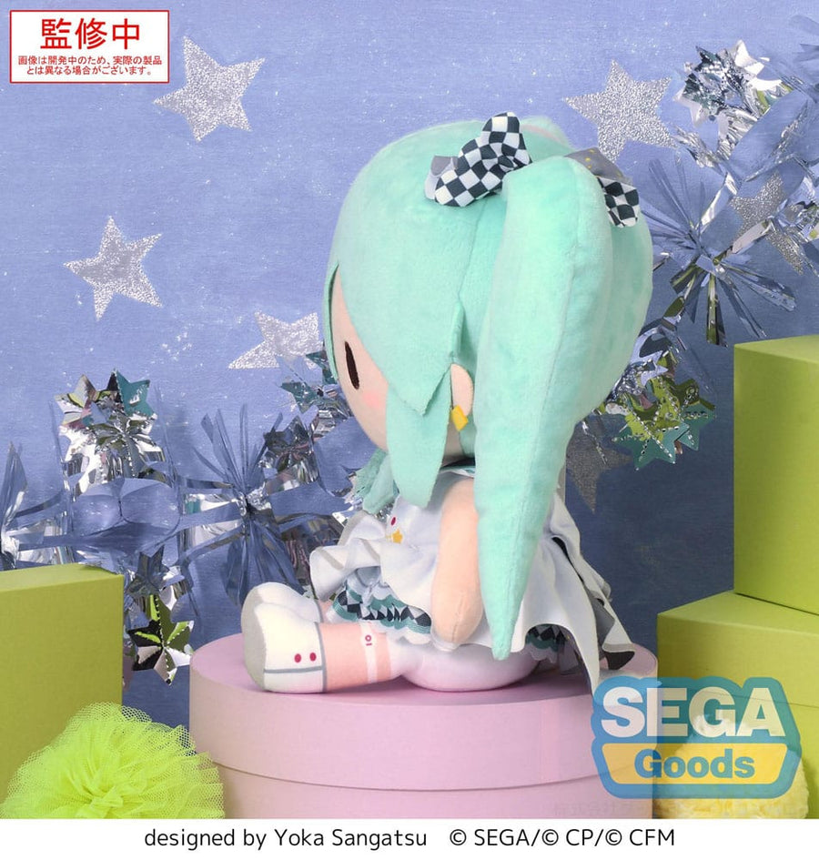 Hatsune Miku: Colorful Stage! - Fuwa Petit Plush Figure Stage Sekai Miku L