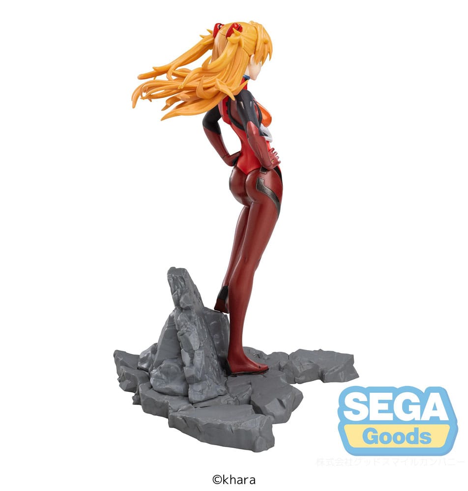 Asuka Langley (Evangelion: 3.0+1.0 Thrice Upon a Time) Luminista, 30th Anniversary Version
