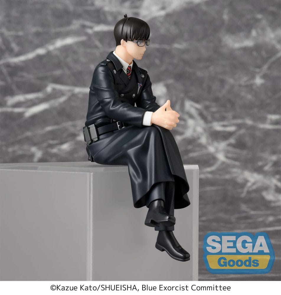 Yukio Okumura (Blue Exorcist Shimane Illuminati Saga) PM Perching