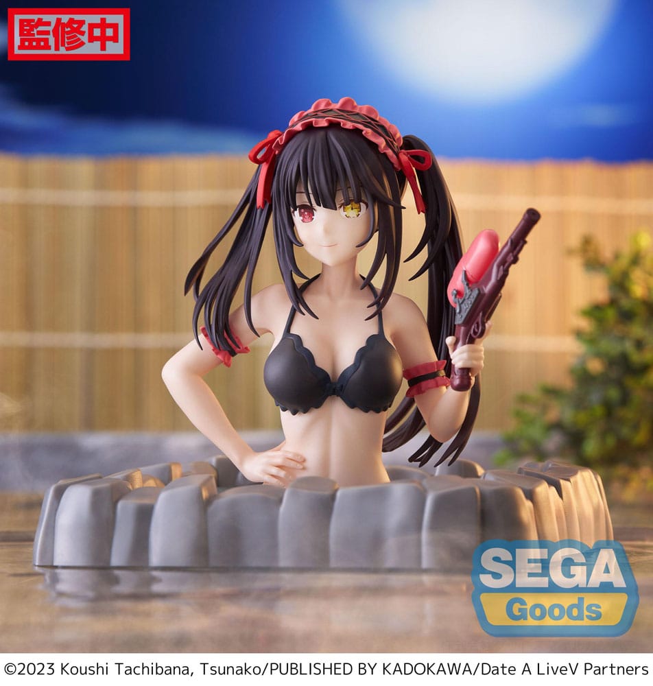 Kurumi Tokisaki (Date A Live) Thermae Utopia