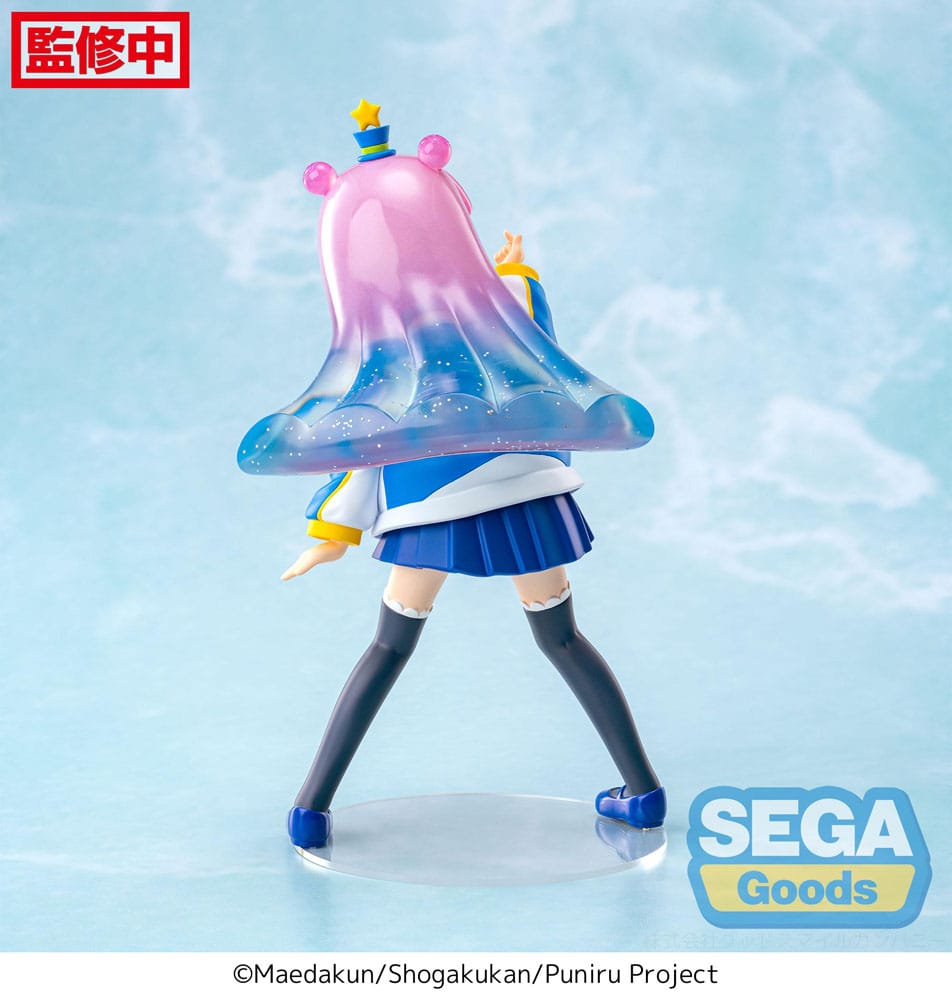 Puniru (Puniru is a Kawaii Slime) Luminasta, Slightly Mature Kawaii Puniru