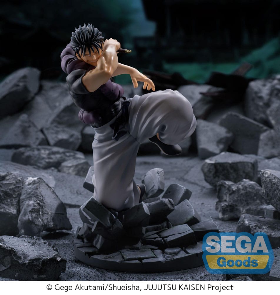 Toji Fushiguro (Jujutsu Kaisen) Luminasta, Heavenly Restriction