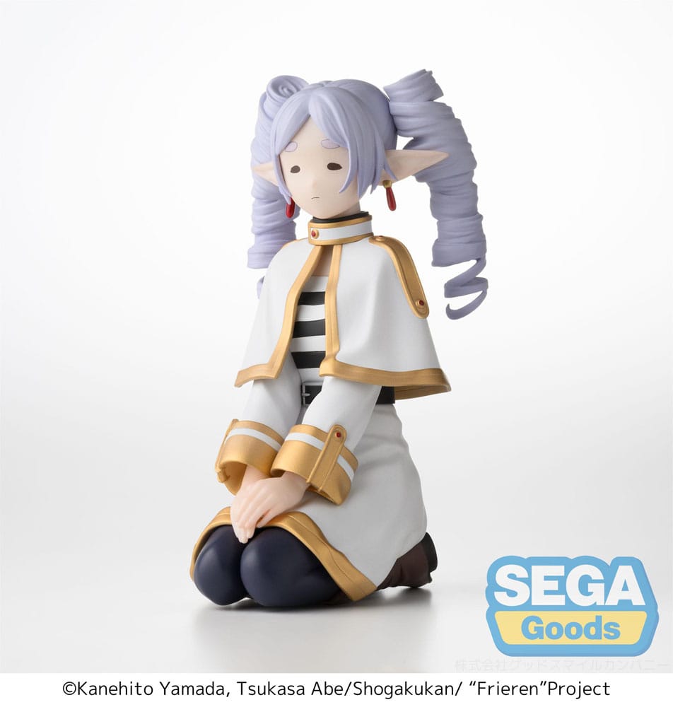Frieren (Frieren: Beyond Journey's End) PM Perching, I have ringlets now Clear Version