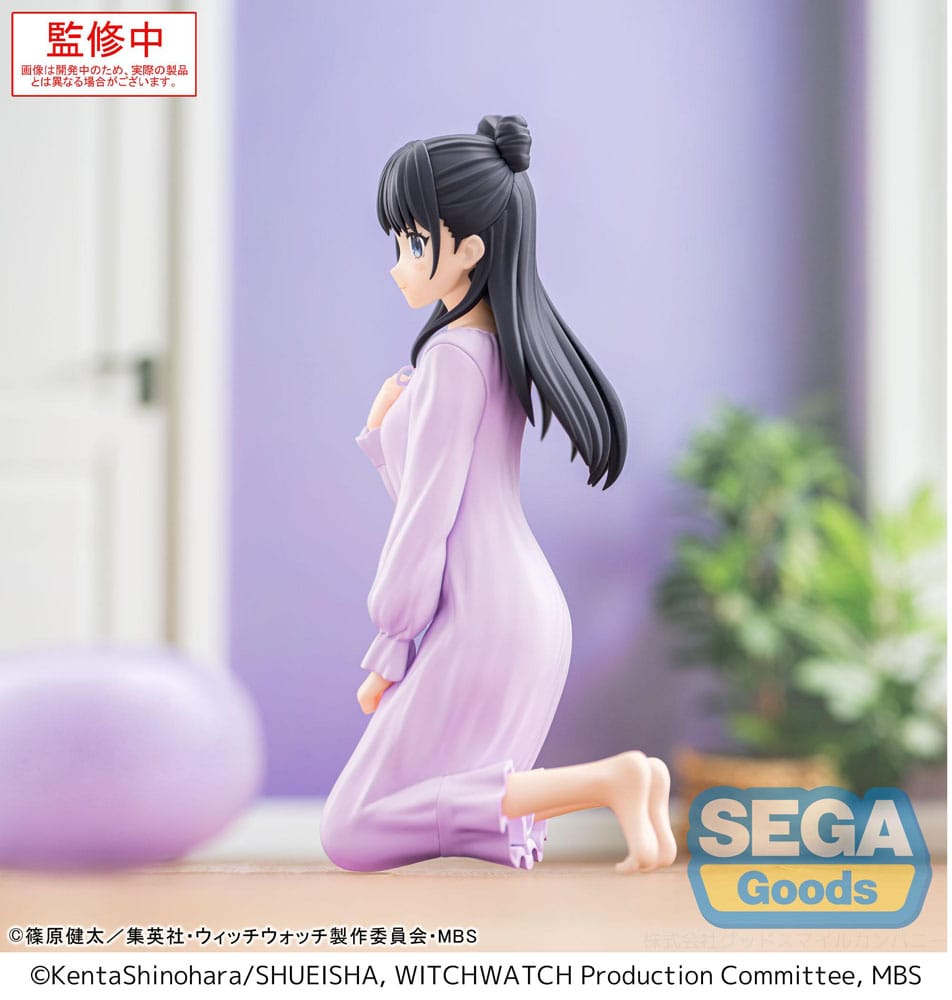 Witch Watch Yumemirize PVC Statue Nemu Miyao 14 cm