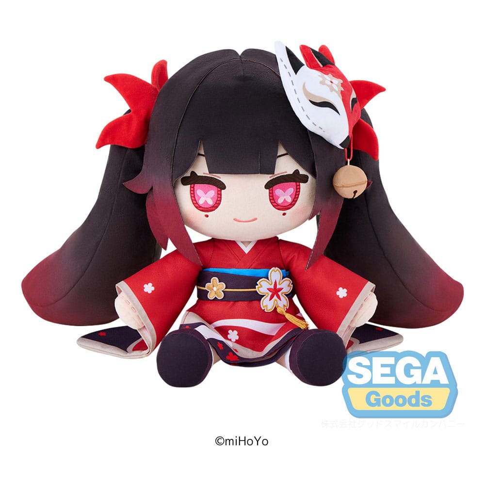 Honkai: Star Rail Plush Figure Sparkle Furmur 30 cm