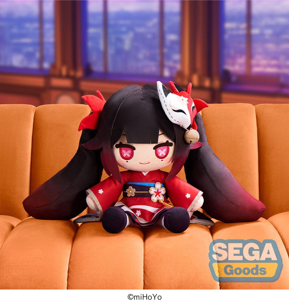 Honkai: Star Rail Plush Figure Sparkle Furmur 30 cm
