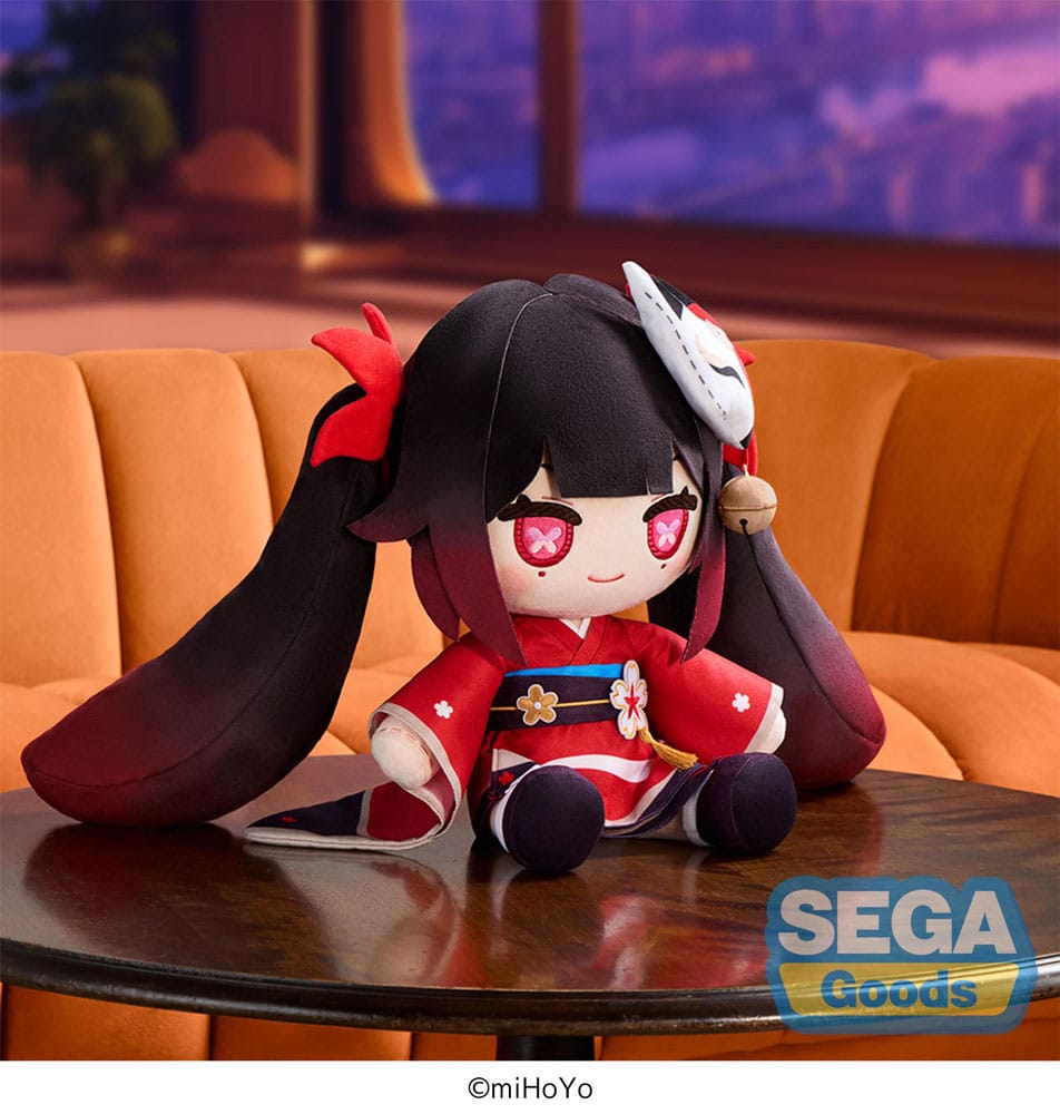 Honkai: Star Rail Plush Figure Sparkle Furmur 30 cm