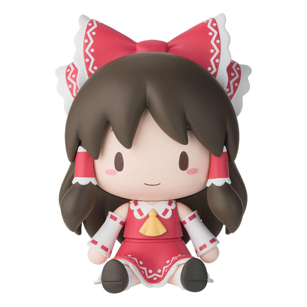 Reimu Hakurei (Touhou Project) Fuwa Petit Chibi Figure