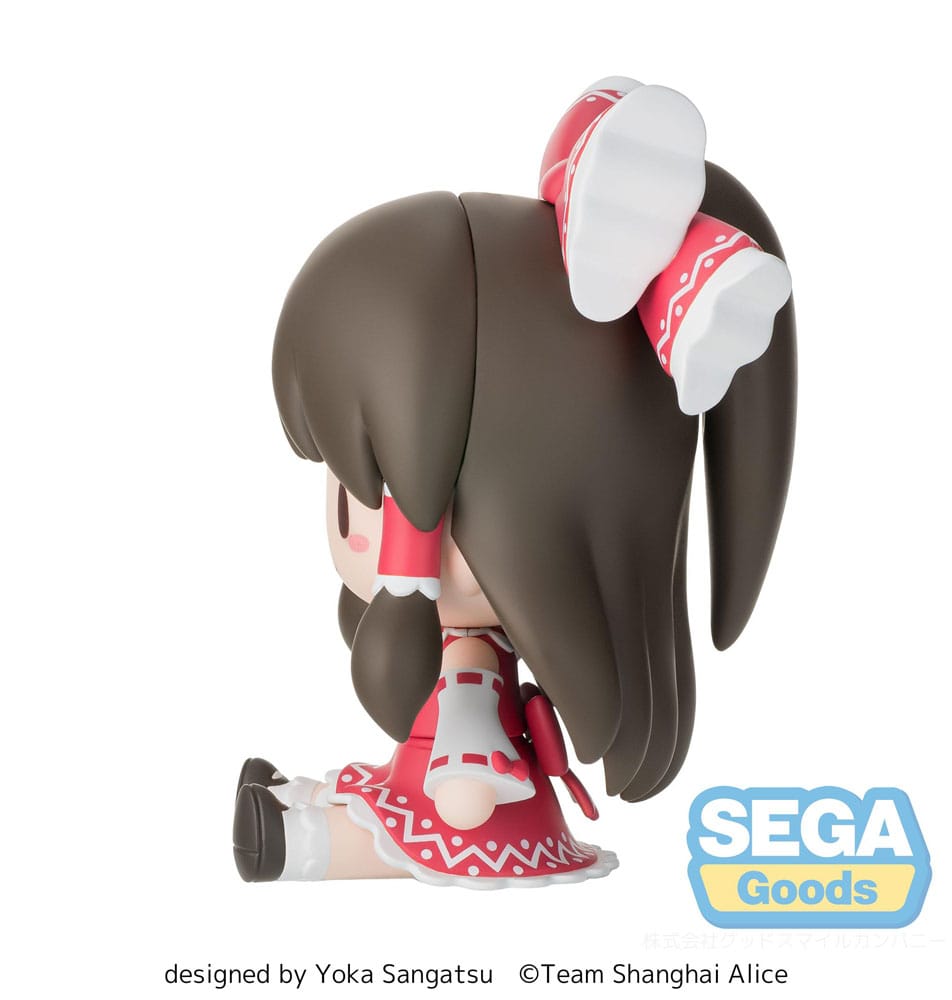 Reimu Hakurei (Touhou Project) Fuwa Petit Chibi Figure