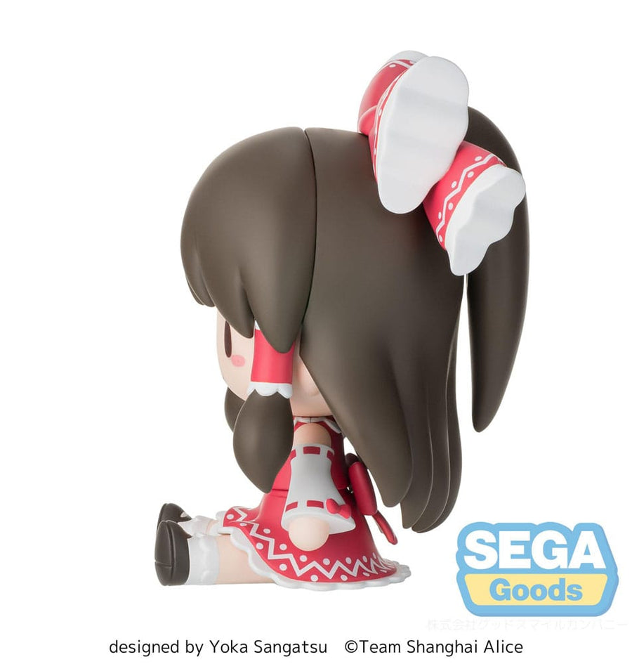 Reimu Hakurei (Touhou Project) Fuwa Petit Chibi Figure