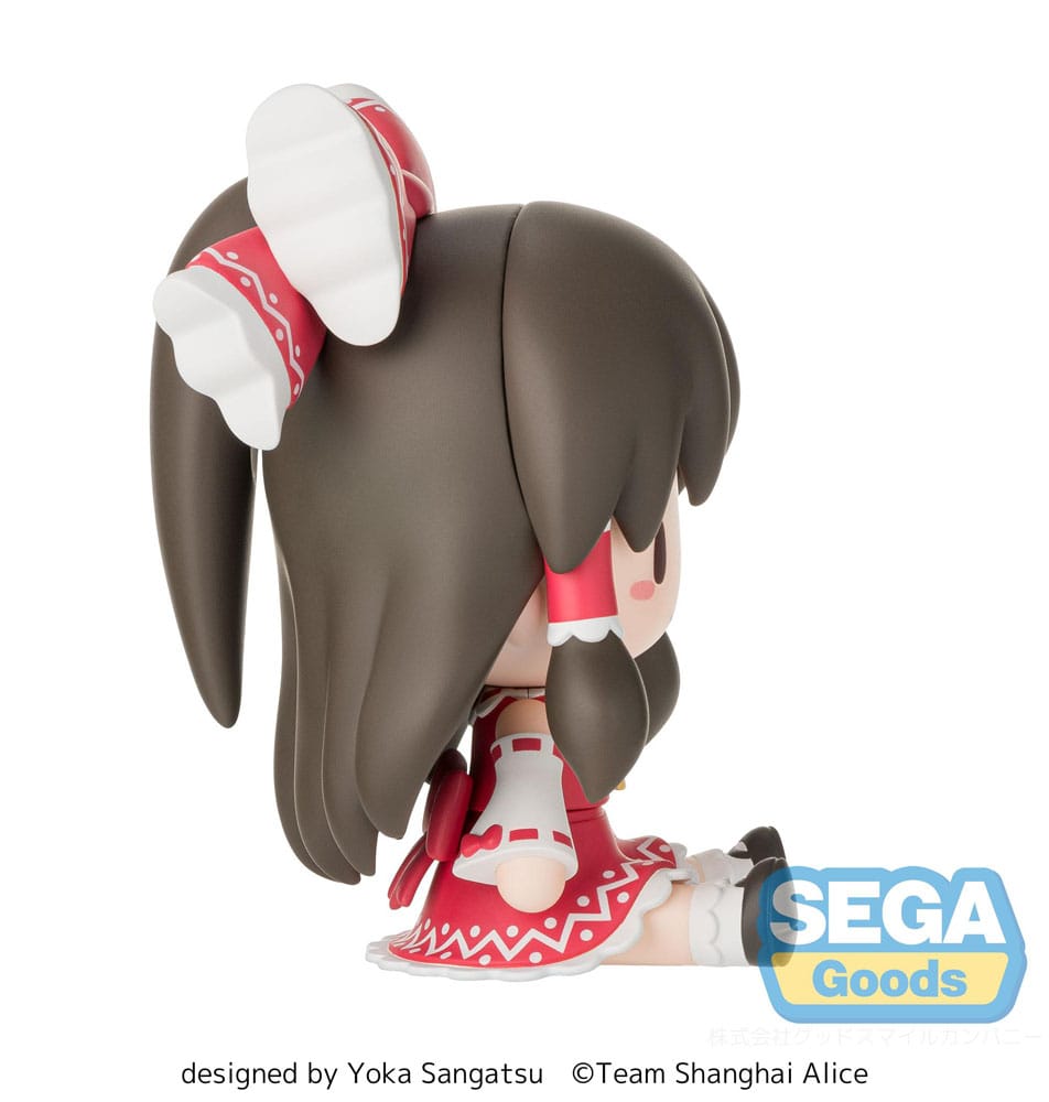 Reimu Hakurei (Touhou Project) Fuwa Petit Chibi Figure