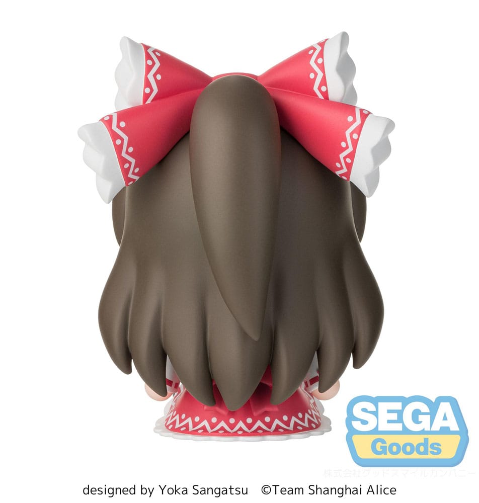 Reimu Hakurei (Touhou Project) Fuwa Petit Chibi Figure