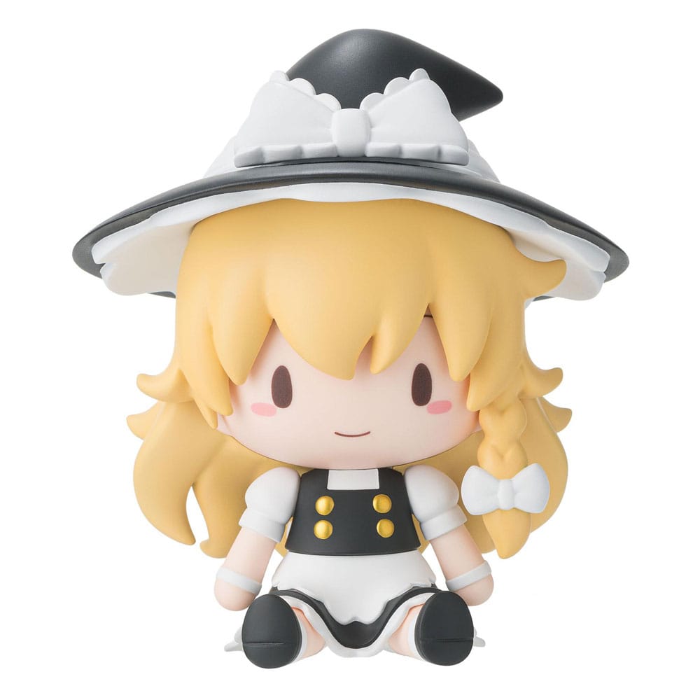 Marisa Kirisame (Touhou Project) Fuwa Petit Chibi Figure