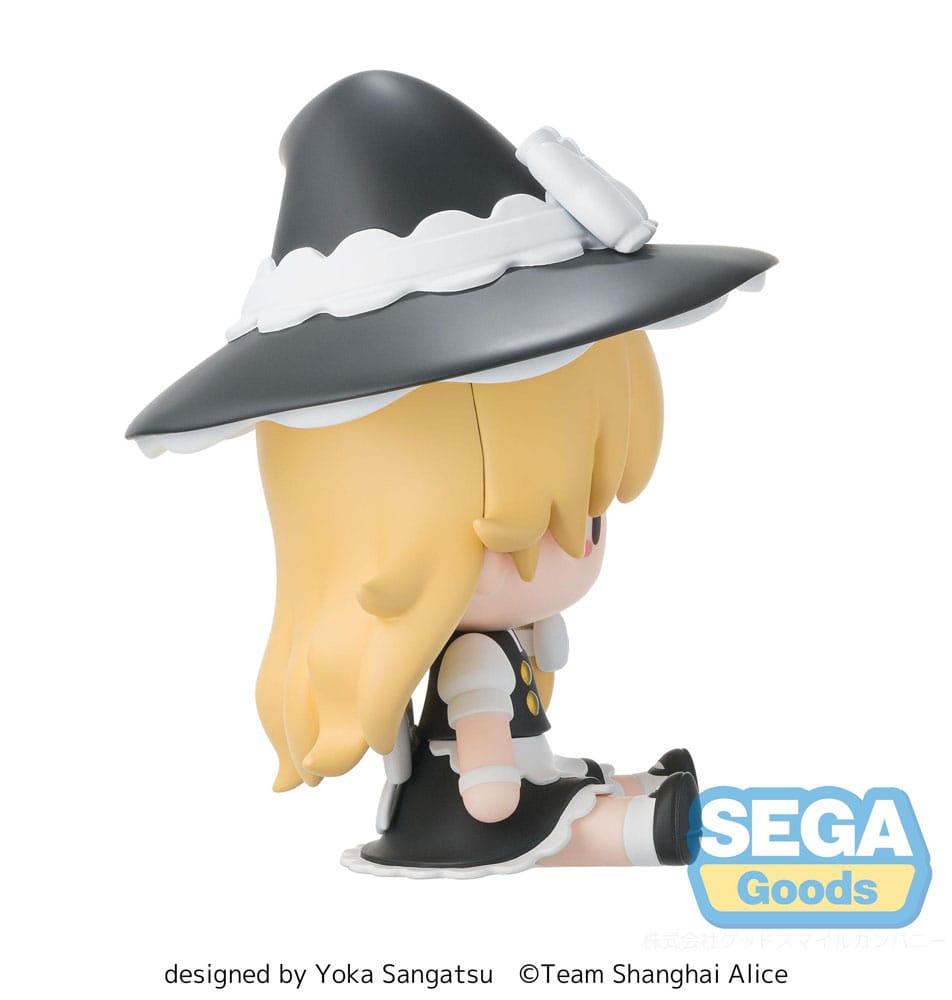 Marisa Kirisame (Touhou Project) Fuwa Petit Chibi Figure