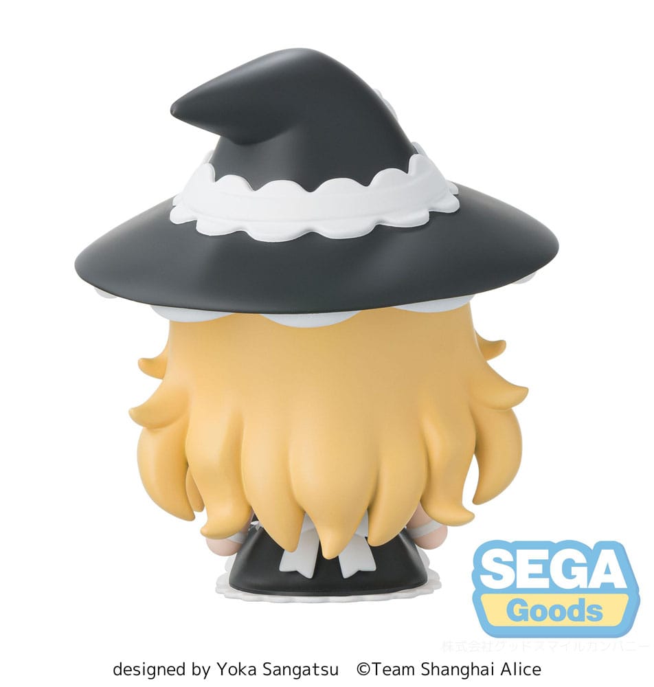 Marisa Kirisame (Touhou Project) Fuwa Petit Chibi Figure