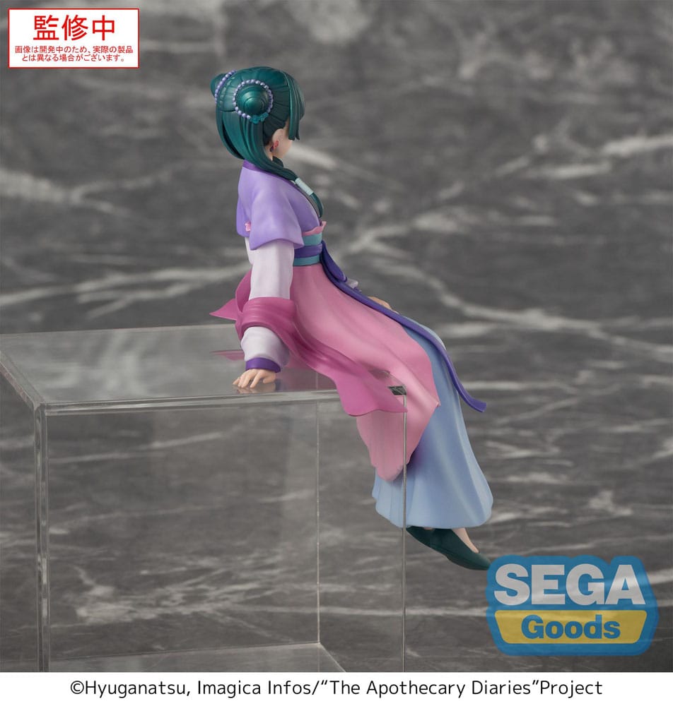 The Apothecary Diaries PM Perching PVC Statue Maomao Moon Fairy Ver. 14 cm