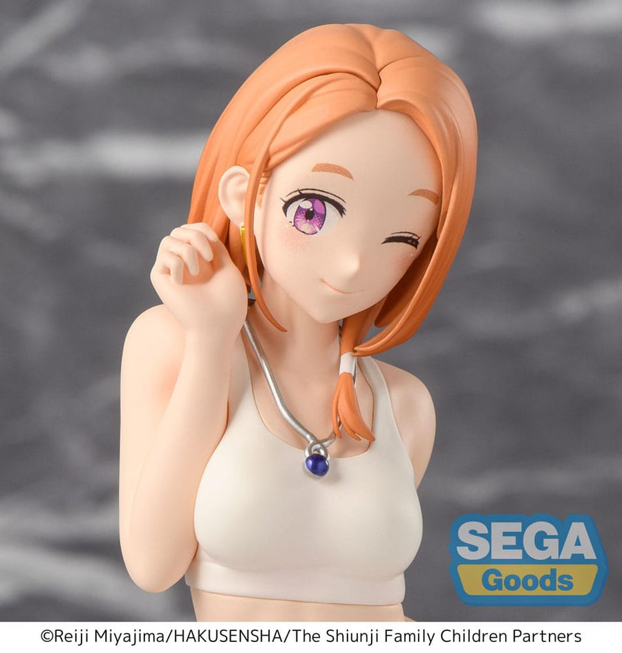 Banri Shiunji (The Shiunji Family Children) PM Perching